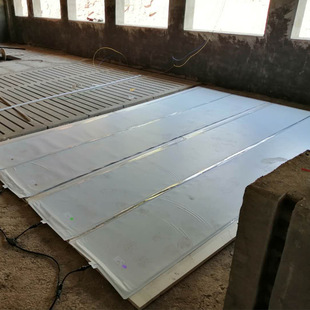 暖匠养殖场电热膜 仔猪电热板 石墨烯地暖 猪圈猪舍保温加热