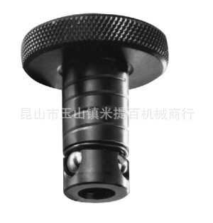 不绣钢定位锁紧球锁轴（公制）杰根斯Jergens 球锁快递装夹系统