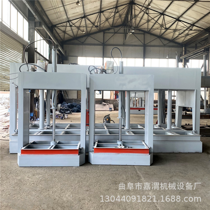 龙门铣床压板台面冷压机全封闭套装门液压冷压机重型冷压机