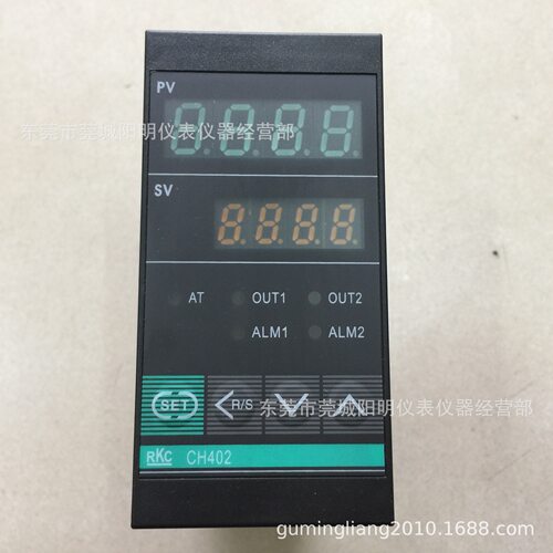 RKC温控 智能控制器 温控器CH402-FD20-8*CN-NN/4-20MA输入PT100