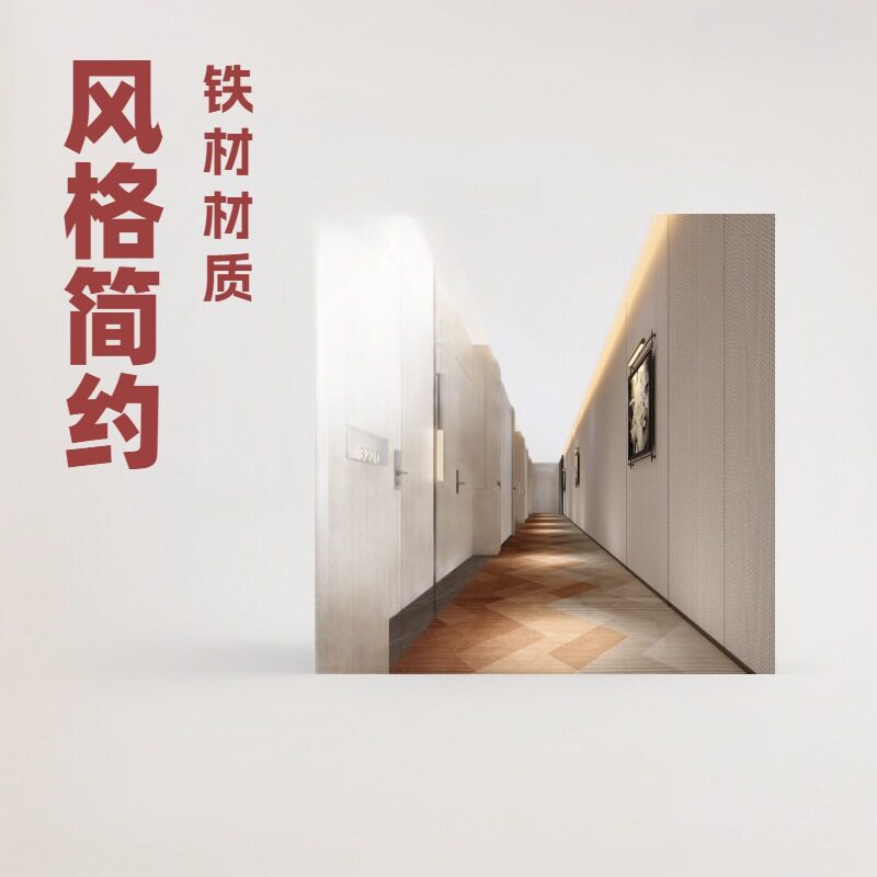 中古风PVC编织纹墙布销售部酒店玄关高档墙布