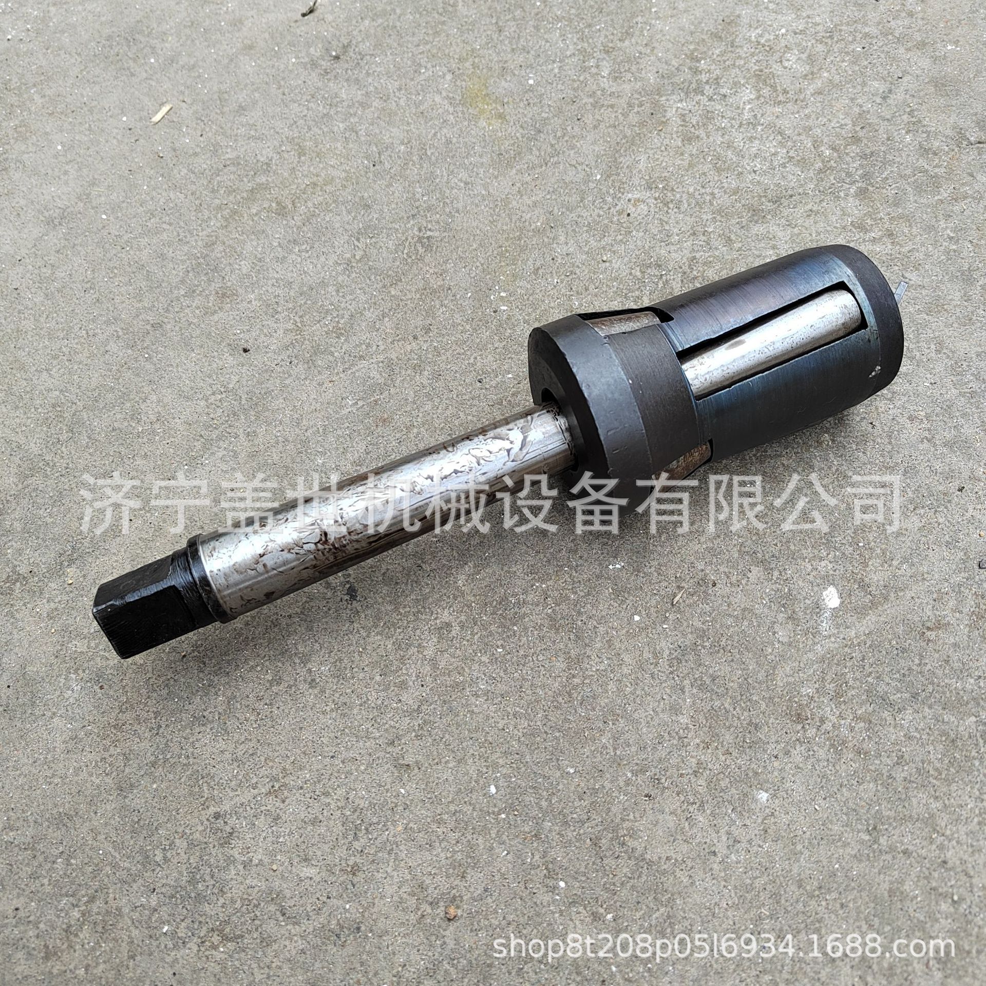 手动带翻边胀管器可调节深孔式工具铜管不锈钢管胀头设备可定制