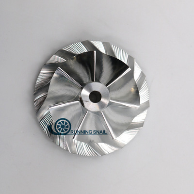 RHF5V涡轮增压器叶轮VEA30023 4JJ1E4N 8973815070