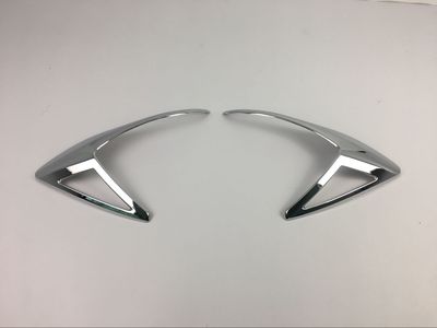 08-11汉兰达尾灯罩08汉兰达尾灯框老汉兰达后大灯罩尾灯装饰