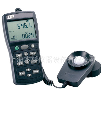 TES-1339R/TES-1339照度计台湾泰仕