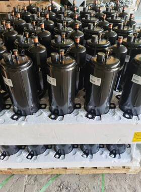 海立工业用压缩机BSG133SDFB7AT热泵用压缩机转子压缩机