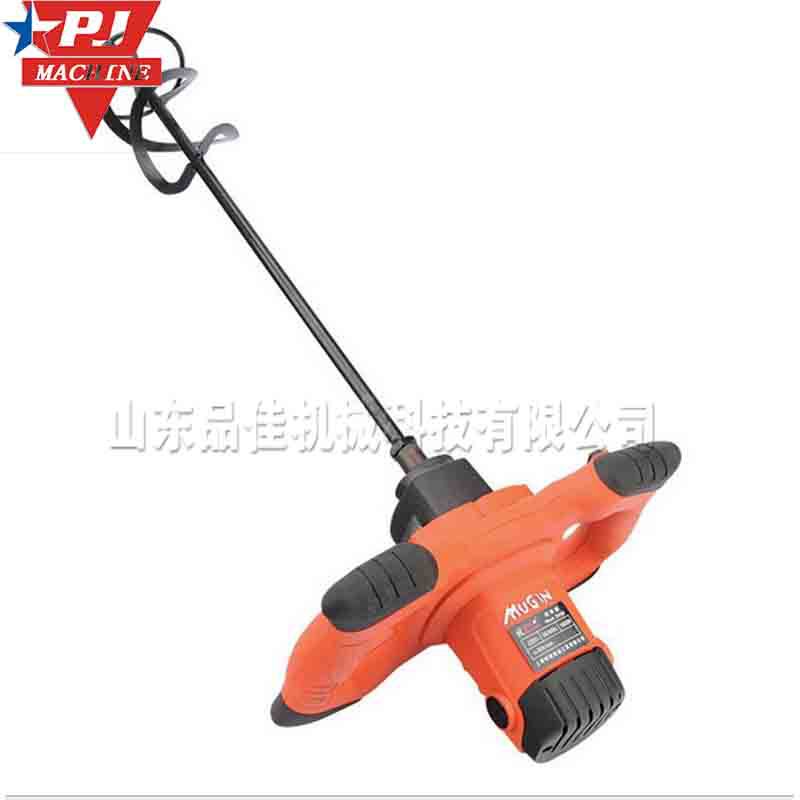 手持电动搅拌机泥灰砂浆粉涂料