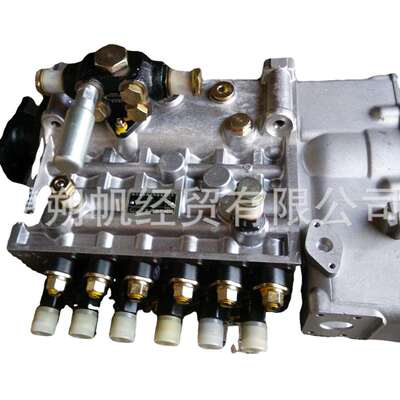 淄博Z6150柴油发电机组喷油泵BHT6PZ140R2206BP2206B