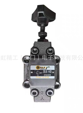 台湾OWAY 欧威 电磁控制溢流阀 DBW-10 DBW-20