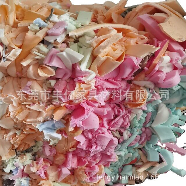 常年厂家直销打包家私绵低密度沙发绵大量现货现发打包海绵边角料