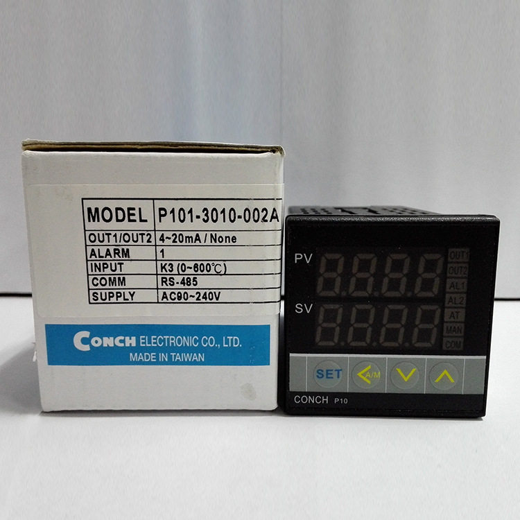 台湾琦胜P10-3010-002A温控器