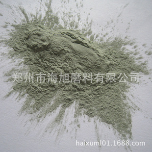 绿碳硅SIC微粉W28W25W20W18W14W12W10W7W5W3W2W