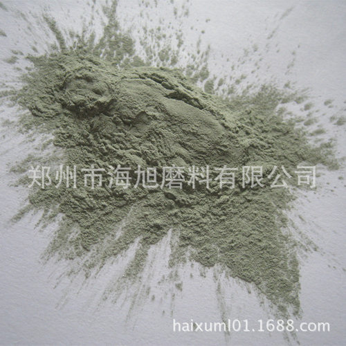 绿碳硅SIC微粉W28W25W20W18W14W12W10W7W5W3W2W