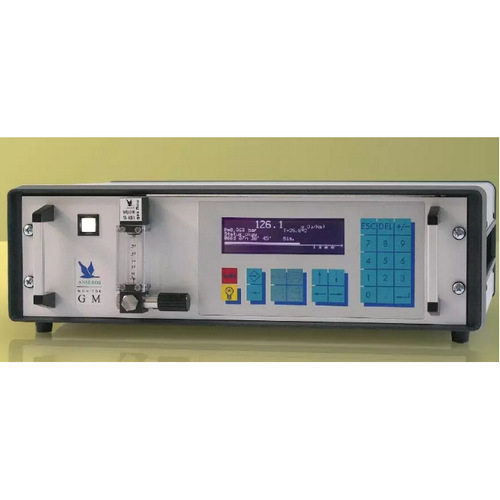 安思罗斯GM-6000-PRO在线式紫外法臭氧分析仪