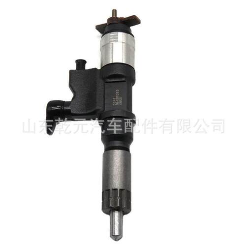 燃油系统喷油器总成095000-89338-98160061-3共轨喷油器