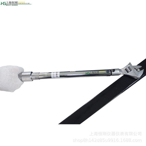 煤矿井巷工程力矩扳手 安装锚杆扭力扳手 150N.m预置式扭矩扳手