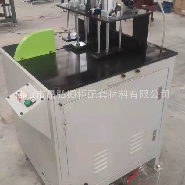 佛山铝合金门窗90度直切割机铝型材16寸锯片开料机极简门机