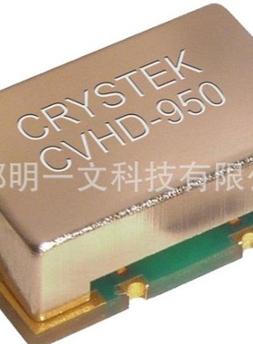 CVHD 950X 122.880振荡器Crystek