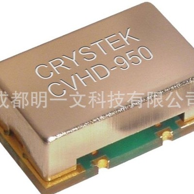 CVHD 950X 122.880振荡器Crystek