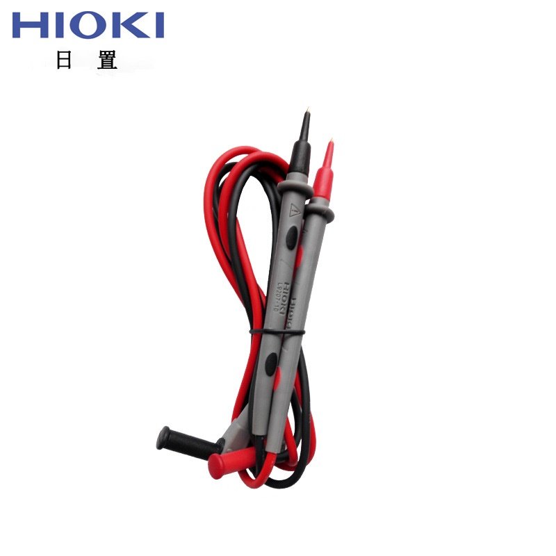 HIOKI日置L9207-10 L9208 L9787万用表 钳形表绝缘电阻表测试线