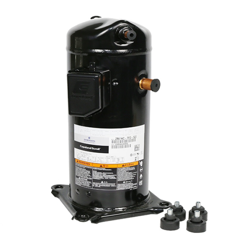 谷轮系列空调压缩机ZR36K3-PFJ   ZW61KS-TFP-522    ZP67KCE-TFD