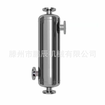 厂家直供螺旋缠绕管式冷凝器K型冷凝器 X型冷凝器 换热器