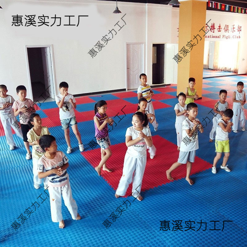 加厚*大块泡沫1教室80米一整张米拼接防滑x80cm大号舞蹈地垫大1