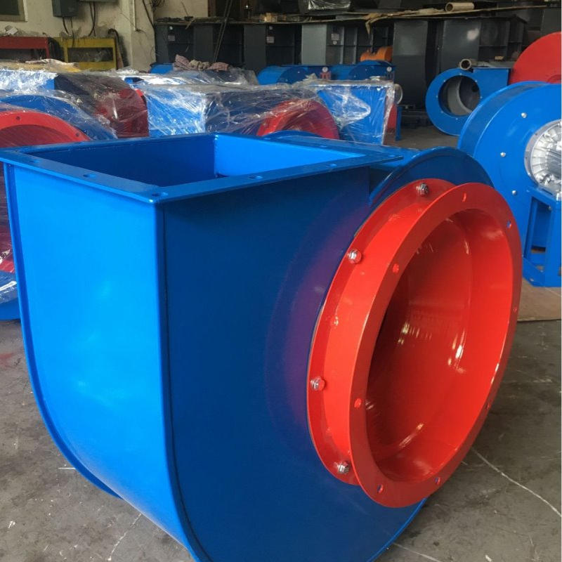 3KW380V A式直联式加长轴耐高温离心风机