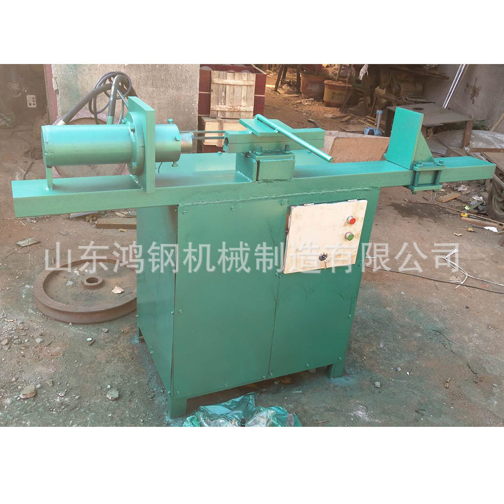 液压无尘大棚管压管机械 小型钢管缩管机 建筑钢管镀锌管扩管机