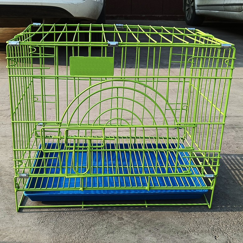 工厂直销精品宠物笼狗笼折叠狗笼大中小型犬笼兔子笼鸽子笼便携