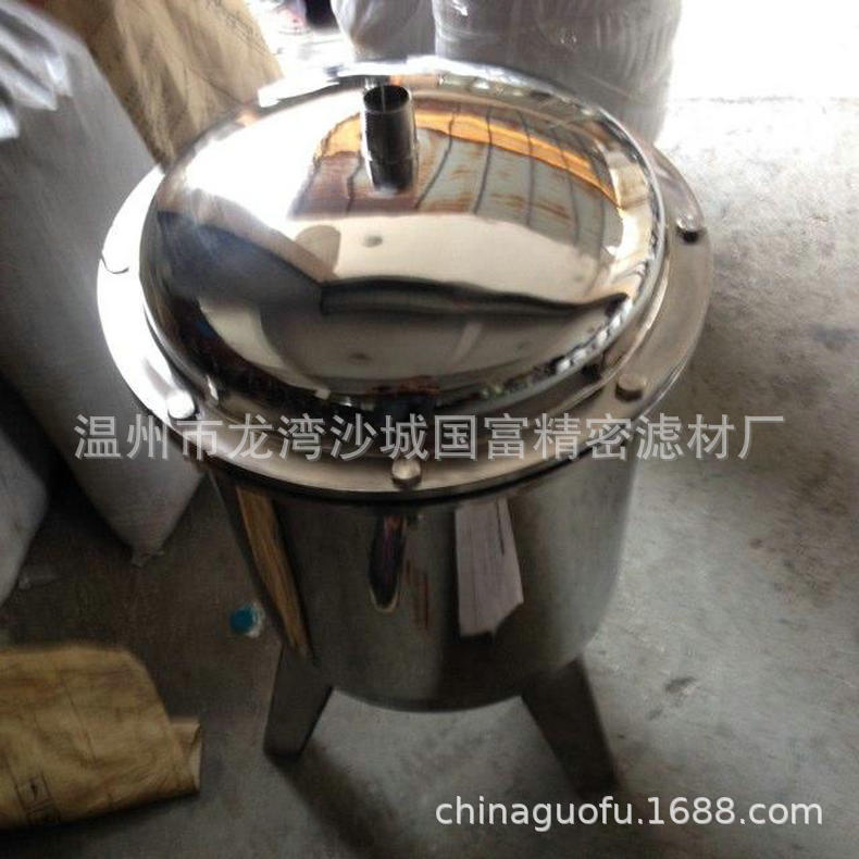 砂棒过滤器厂家 长期供应卫生级砂棒过滤器 砂棒过滤器批发