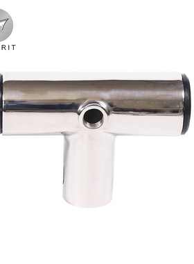 90度变径三通316不锈钢50变32/38变32 304T型三通32变45异径三通