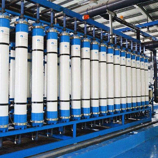源头厂家超滤净水设备环保锅炉用水循环冷却水污水处理反渗透