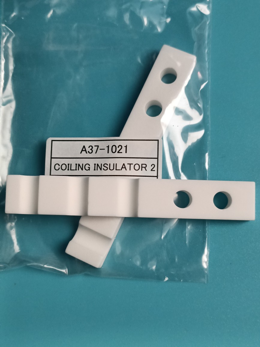 A37-1021coiling Insulator2中和器线圈陶瓷光驰真空镀膜绝缘碍子