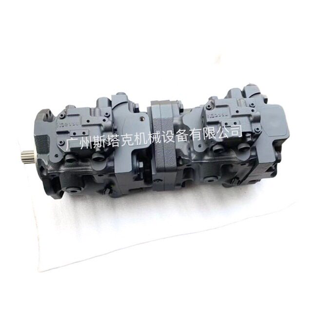 自卸车配件适用小松HM400-3/5液压泵708-1W-02260 708-1W-02270