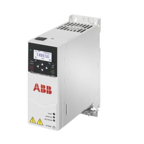 ABB变频器1.5KW风机水泵AC200-240V单相交流 ACS380-040S-07A8-1