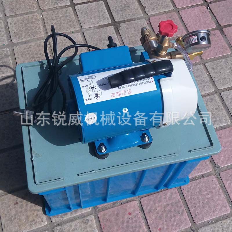 DSY-25/60手提电动试压泵