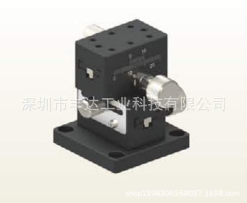 XY轴燕尾槽型滑台XYDTS50/XYDTS60/XYDTS90位移台