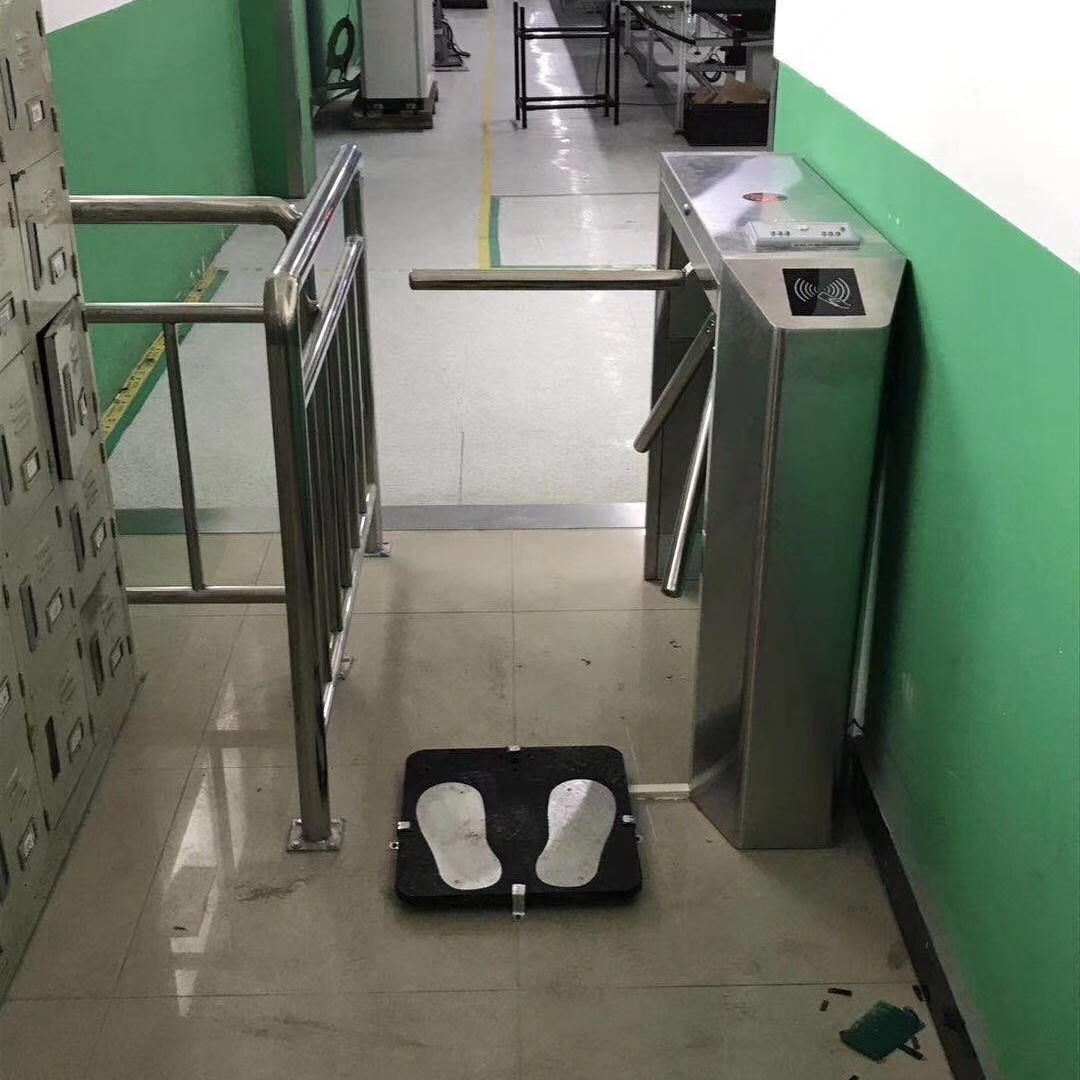 单机版人体防静电综合测试仪用于三辊闸翼闸摆闸门禁识别系统遥控
