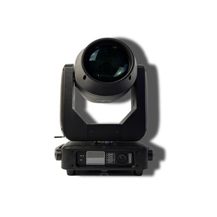 350W三合一图案摇头灯酒吧ktv婚礼氛围舞台灯多彩棱镜旋转光束灯