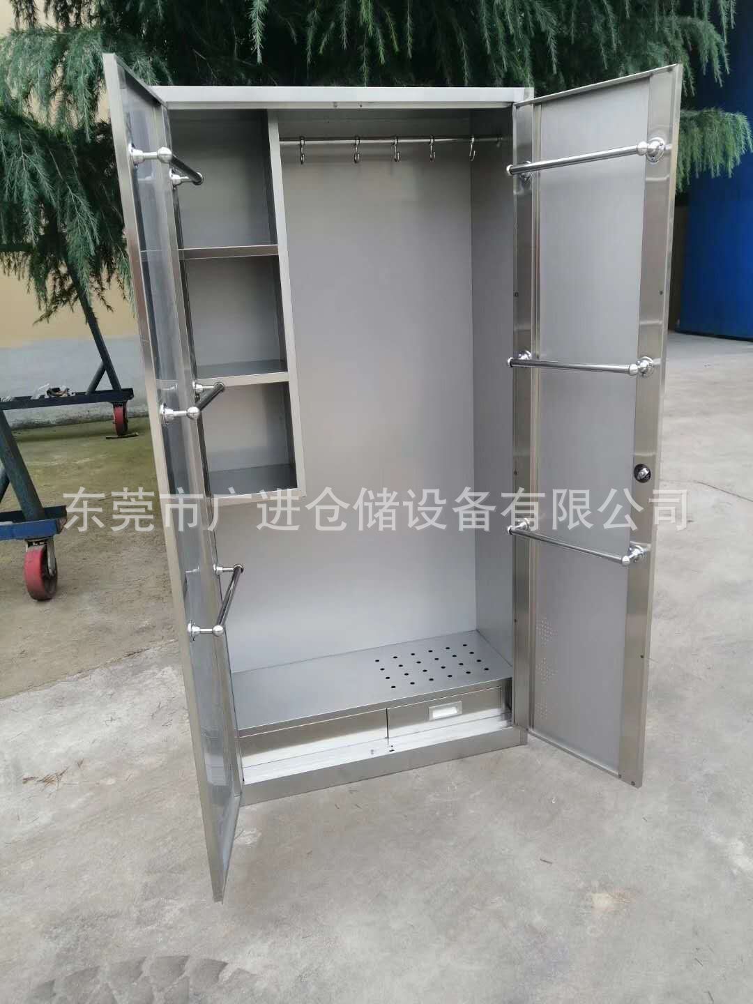 厂家现货不锈钢清洁柜拖把扫把