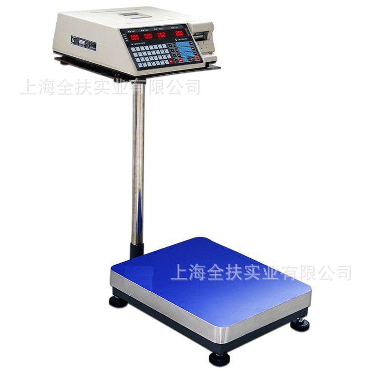 TM-150A条码自动打印台秤