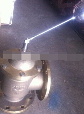 H142X-4T全铜液压水位控制阀KFX-X2水箱B741-6水池浮球阀H712X-5T