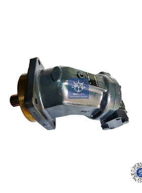 船用甲板起重机液压马达A2FM160/61W-VSB020-S