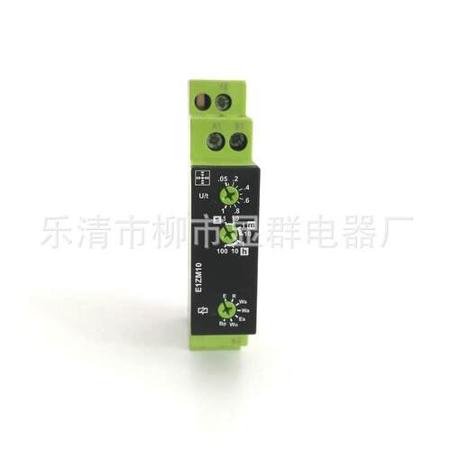 E1ZM1024-240VAC/DCTLEL时间继电器现货