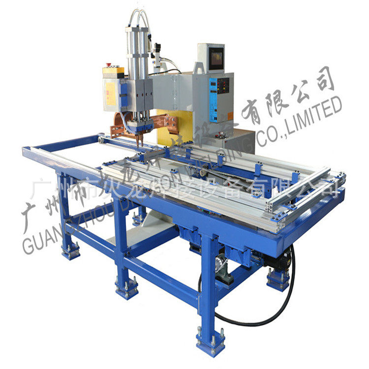 单头网片排焊机 点焊机设备 护栏网片焊机设备市场成交钢筋