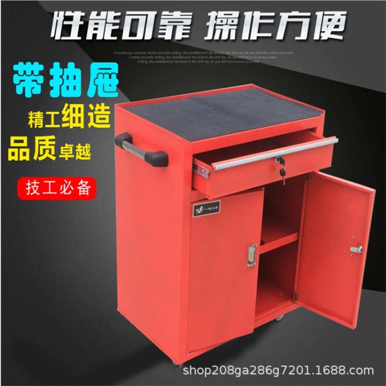 车间重型加厚开门五金工具柜