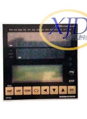 SHIMADEN岛电FP23-SSIN-0066000温控表