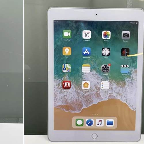 ipad模型平板电脑道具摆件道具