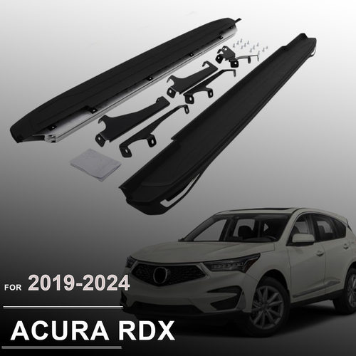 适用于讴歌19-25款RXD侧踏板脚踏板专用改装 acura RDX side step